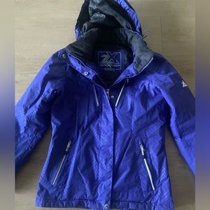 ZeroXposur ski & snowboarding  jacket